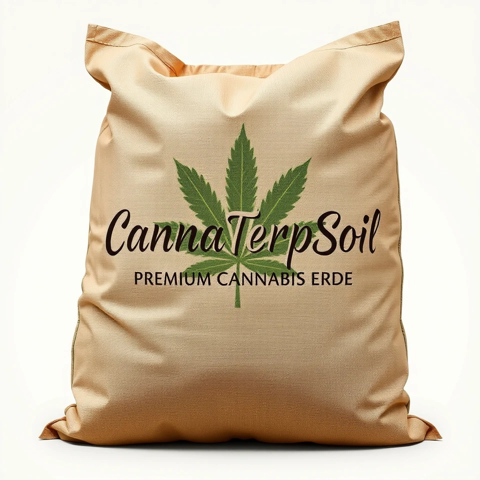 CannaTerpSoiL – Cannabis Grow Erde für mehr Geschmack & größere Blüten Hanferde