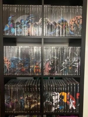 DC Comics The Legends of Batman - Eaglemoss Collections NEW POST WORLDWID FREE - Image 1 of 4