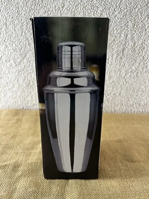 Grenada Stainless Steel Cocktail Shaker - Martini Shaker ~ NEW! Happy Hour! - Image 1 of 4