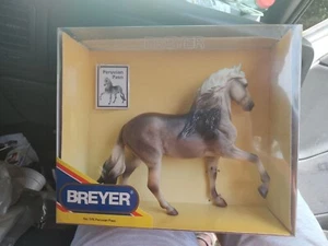 Breyer 576 Dapple Grey Peruvian Paso Breyer Model Horse Traditional - Picture 1 of 15