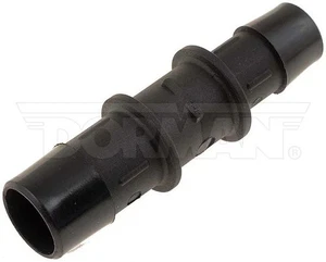 Dorman 47080 Heater Hose Connectors - 5/8 In. X 3/4 In. Connector - Plastic - Foto 1 di 3