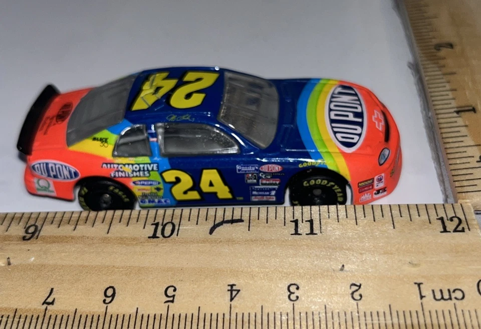 Revell Número 24 Jeff Gordon Monte Carlo #8-491 Foto 1 de 1