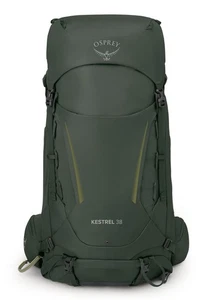 Osprey mochila de senderismo Kestrel 38 S / M Bonsai Green - Imagen 1 de 5