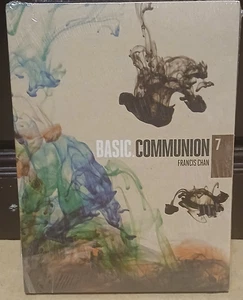 Basic. Communion by Francis Chan Volume 7 (DVD, 2012) Sealed NEW - Picture 1 of 6