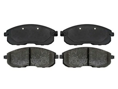 Juego de pastillas de freno delanteras AC Delco 92484WZPT 2008 2009 para Nissan Sentra 2007-2012 Foto 1 de 2