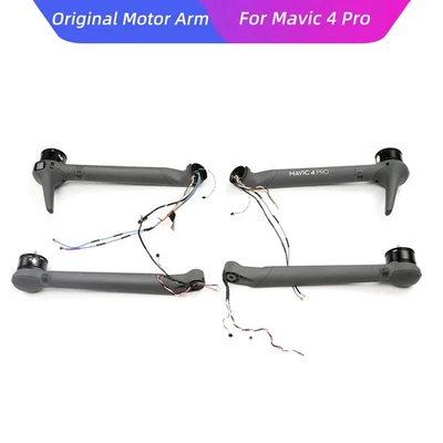 Original Mavic4 Pro Arm With Engines Replacement For DJI Mavic 4 Pro Motors Arms - Image 1 of 4