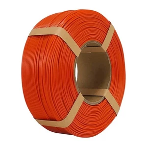 eSUN 1.75mm PLA+ Red Refill 1KG - Refilament 3D Printer Filament - Picture 1 of 1