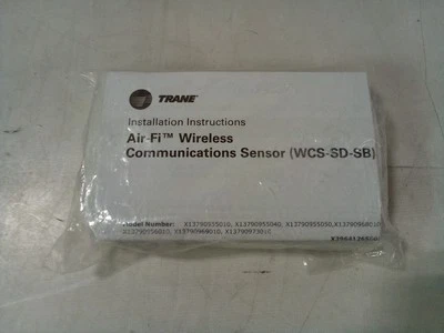 Trane Air-Fi Wireless Communications Sensor WCS-SD-SB - Image 1 of 4