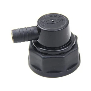 BIB L Anschluss für Pepsi Black Kompatibel mit 3/8 Zoll Schläuchen - Picture 1 of 7