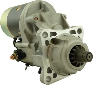 New Premium Starter Compatible with Dodge Ram 2500, 3500 5.9L 94,95,96,97,98,... - Picture 1 of 5