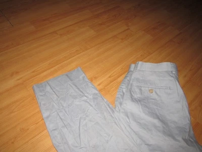 RALPH LAUREN Pants Men's 30 X 29 (labeled 30 X 30) Light Blue Pants - Image 1 of 4