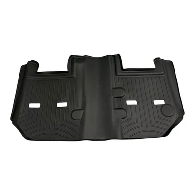 WeatherTech 442354 3ª fila revestimiento de piso negro 11-14 Escalade ESV, Suburban, Yukon Foto 1 de 3