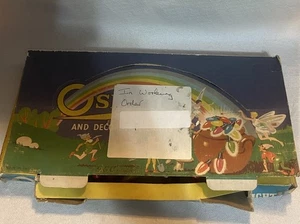 Vintage Osram Weihnachtsbaumbeleuchtung funktionstüchtig um 1950’s - Bild 1 von 24