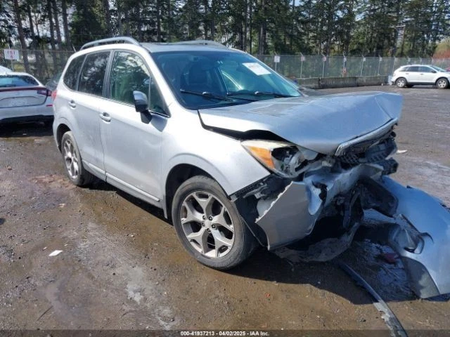 FUEL INJECTORS SET 16611AA820 2011-2016 SUBARU FORESTER Foto 1 de 4