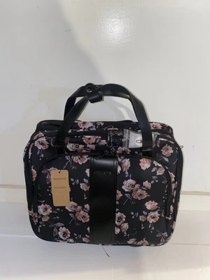 Maletín rodante para computadora portátil KROSER Premium bolsa rodante para computadora portátil se adapta a hasta 15,6 pulgadas Foto 1 de 3