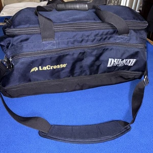 Vintage Duluth Trading Reisetasche blau Nylon Canvas XL - Bild 1 von 9