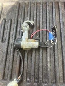 1984-1989 Nissan 300ZX Z31 All NA Ignition Switch w/ Matching Oem Key - Picture 1 of 4