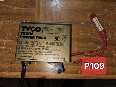 TYCO POWER TRANSFORMER - Image 1 of 2