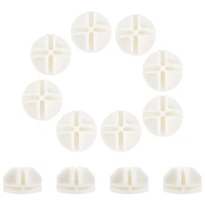 Conectores de cubo de plástico para niños con hebilla de gabinete combinado de 2 unidades - Imagen 1 de 12