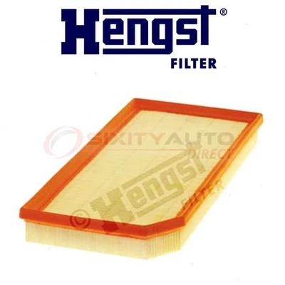 Hengst Air Filter for 2006-2007 Volkswagen Jetta - Intake Inlet Manifold cc Foto 1 de 4
