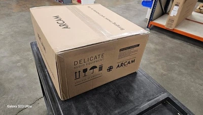 Arcam AVR11 7.2 Channel Home Theater Receiver - Image 1 of 4