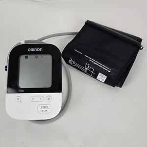 Omron M4 Intelli IT Smart Automatisches Oberarm-Blutdruckmessgerät Bluetooth - Bild 1 von 6