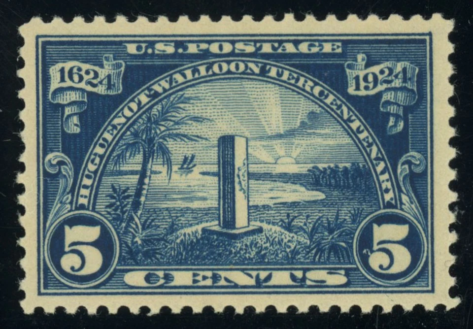 USA Scott# 616 Var COMO NUEVO NH, Broken Circle SCV $120 (56686) Foto 1 de 1