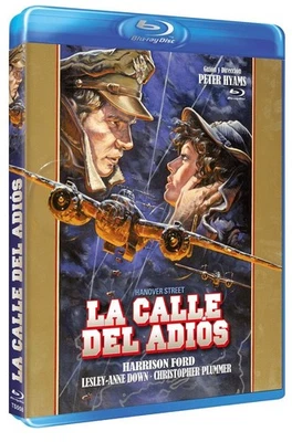La Calle del Adiós BD 1979 Hanover Street [Blu-ray] - Image 1 of 3