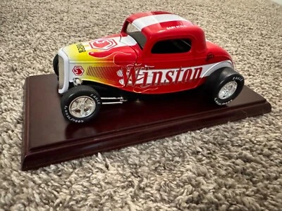 NHRA 1997-98 Racing Champions Winston Matco Tools '33 Ford Highboy Gary Scelzi Foto 1 de 4