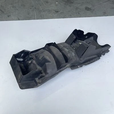 Guardabarros trasero de plástico Hyosung GT650 650cc 2007 bajo bandeja cubierta protector Foto 1 de 4