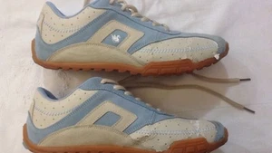 Arago - Turnschuhe - Nr. 39 - himmelweiß - mit Schnürsenkeln - GEBRAUCHT - Bild 1 von 12