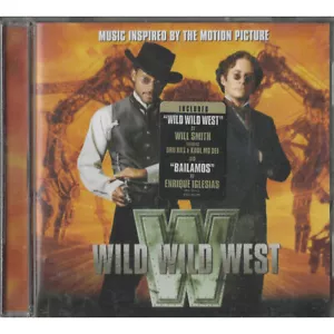 Various CD Music Inspired By The Motion Picture Wild West / bei Interscope Reco - Bild 1 von 2