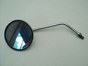 Kawasaki KZ 400D KZ400D #E114 Left Mirror - Foto 1 di 5