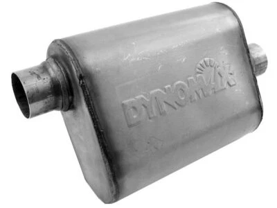 For 2009-2012 GMC Canyon Muffler Walker 93114FQSY 2010 2011 5.3L V8 - Image 1 of 2