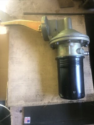 1964 FORD THUNDERBIRD FUEL PUMP IN BOX 623 R - Imagem 1 de 4
