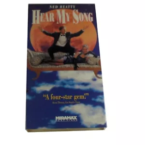 Hear My Song (VHS, 1992) Ned Beatty - Foto 1 di 3