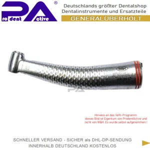 W&H WA-99LT - Rot - 1:5 - mit Licht - GENRALÜBERHOLT - Bild 1 von 4