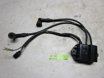 97 Polaris Indy 440 L/C Snowmobile CDI Ignition Box 3085053 Foto 1 de 4