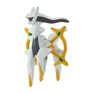 Pokemon Moncolle Box: Arceus Figur - Takara Tomy - JAPAN IMPORT - US-VERKÄUFER - Bild 1 von 4