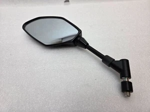 Original Yamaha E9 Rear View Left side Mirror Used - Picture 1 of 16