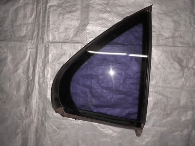 REAR RIGHT   DOOR FIXED QUARTER GLASS WINDOW OEM 2001-2006 LEXUS LS430 PASSENGER - Image 1 of 2