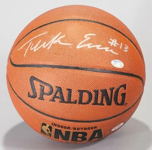 Tyreke Evans Signed Pelicans Basketball PSA/DNA COA Autograph Ball Kings NBA #1 - Picture 1 of 24