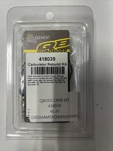 Quadboss Carb Kit 418039 - Picture 1 of 2