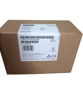 Módulo PLC Siemens 6ES7214-1BD23-0XB0 nuevo sellado 6ES7 214-1BD23-0XB0 IPC 6ES7214-1BD23-0XB0 - Imagen 1 de 4