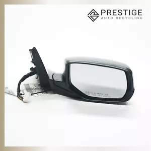 2014-2015 ACURA RLX Door Side View Mirror Right 76208TY2306ZF Gray OEM - Picture 1 of 7