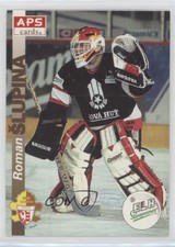 1996-97 APS Cards ELH Czech Extraliga Roman Slupina #99