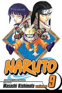 Naruto, Vol. 9: Neji vs. Hinata - Paperback By Masashi Kishimoto - GOOD