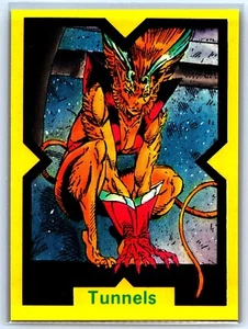1991 Marvel X-Force - Rob Liefeld - #65 Tunnels - Picture 1 of 2