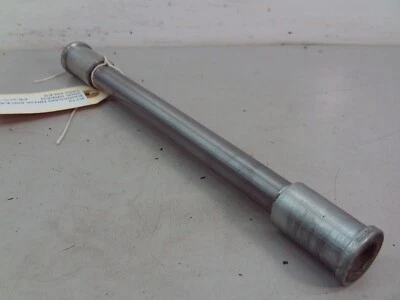 Perno de eje de rueda delantera para Kawasaki Ninja EX 500 1997 a 2009 K212 Foto 1 de 4