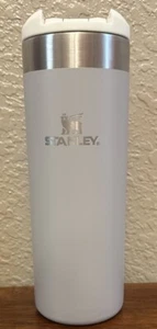 Stanley AeroLight Transit Flasche, Vakuumisolierter Becher - Farbe Ash 16oz - Bild 1 von 10